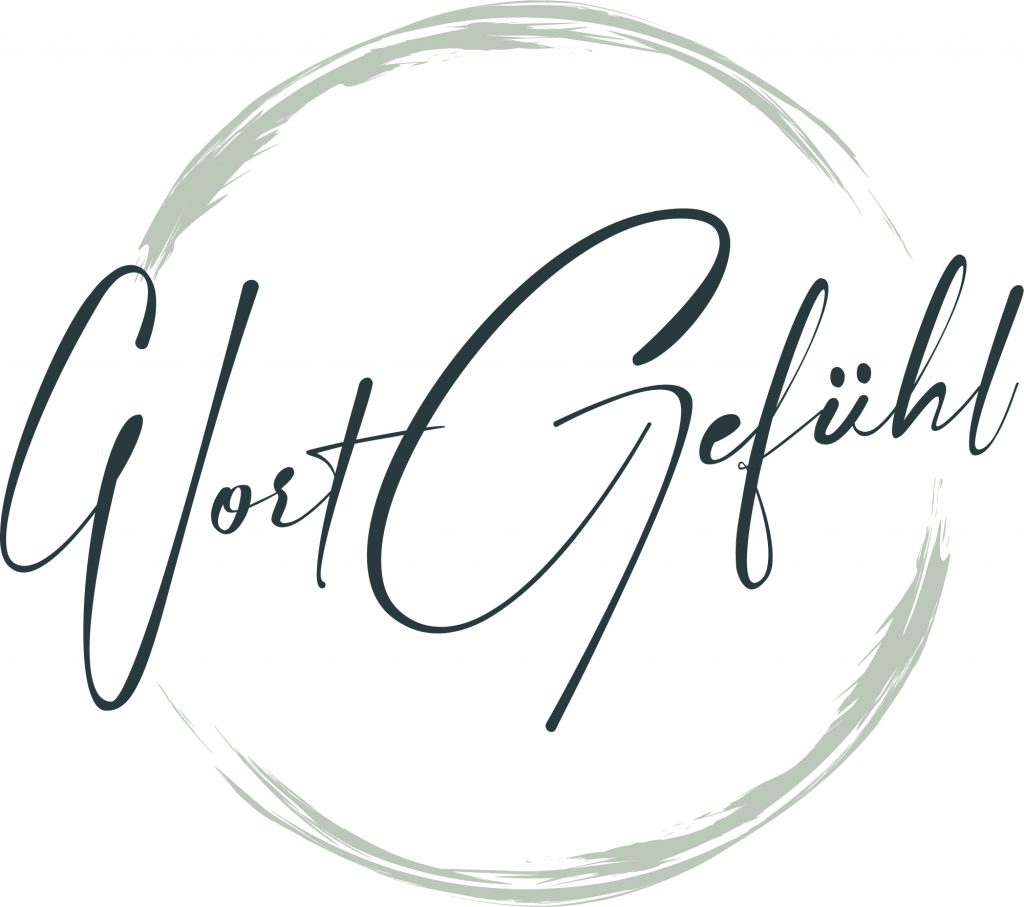 Logo WortGefühl